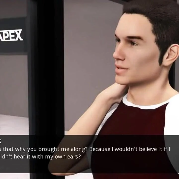 Herkes için bir adam: modellik ajansı - bölüm 21