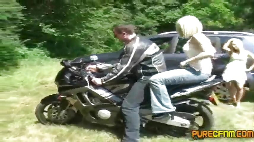 Motorcu şişkinlik