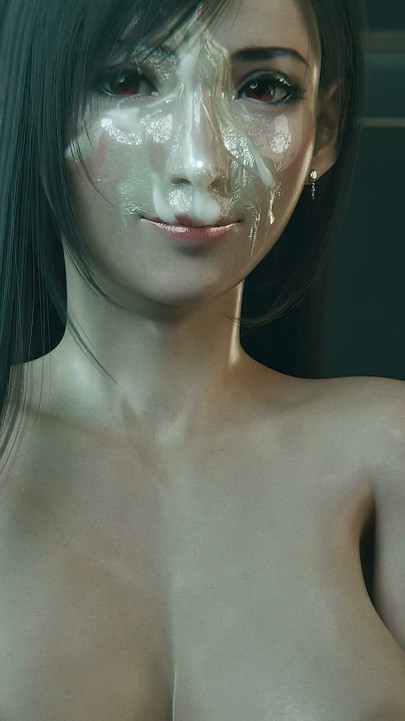 Tifa Lockhart - 10-0 Geri Sayım 3d Animasyon)