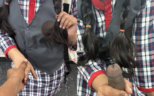 Okul Kızı Ne Sınavı Mein Pass Hone Ke Liye Öğretmen Ke Sath Seks Kiya Bakire