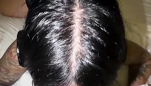 Tombul sürtük Azzy Star ile pis otel seks kaseti