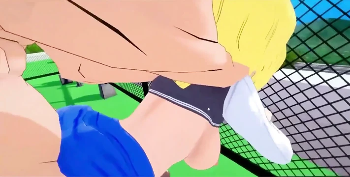 Dragon Ball Z Ex 3 | Bölüm 5 | Videl see gohan ve a18 sert sikişiyor | Sheer veya Ptrn Fantasyking3'te tam 1 saatlik filmi izleyin