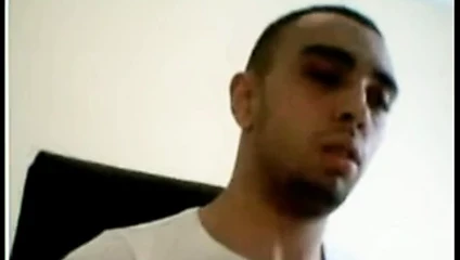 Str8 delikanlı gösterir horoz ve boksörler