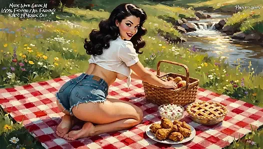 Picknickers - iki