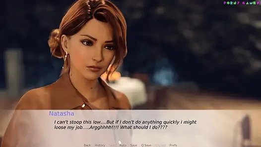 Archimedescompany tarafından natasha yaramaz evli kadın - sokakta büyük zenci seksi, bir anlaşma kazanmak için biraz tenini gösteriyor 3