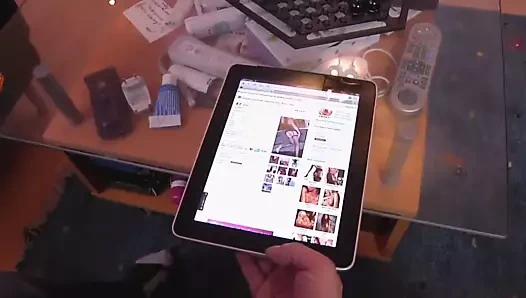 Tiffany bebek - fransız