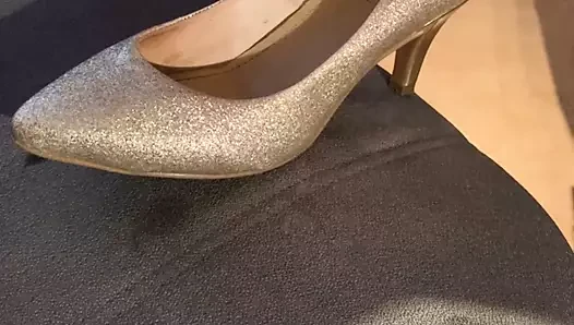 cumming içinde ayakkabı