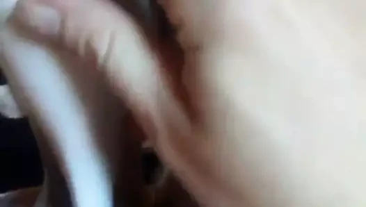 Yüksek topuk masterbasyonu