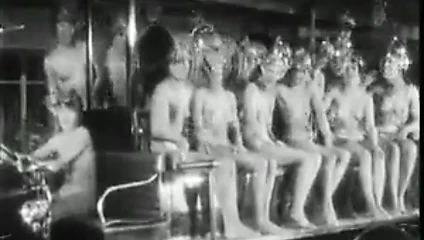 Le pompier des follies bergeres - 1926