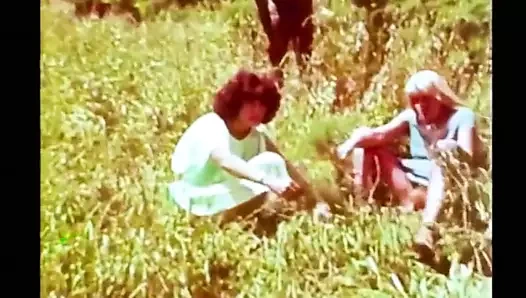 siyah muz orospular: retro döngü