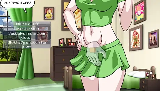 Rogue Like - loveskysanx'ın bölüm 6 öğretmeni ve amigo seksi