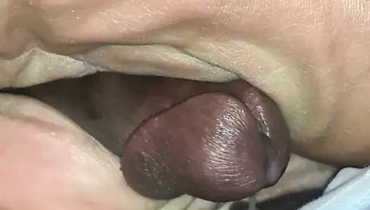 Kalın olgun tabanlar beni boşaltıyor