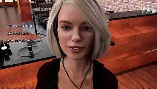 Kalbin olduğu yerde: halka açık bir yerde yaramaz-s2e 1