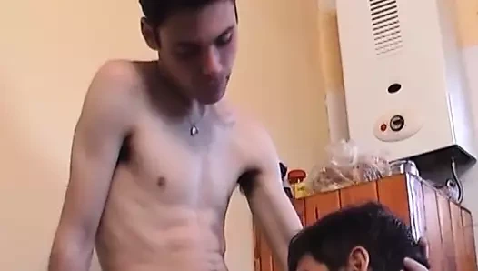 Oral seks ile euro çocuklar michael amerika ve willy del monte