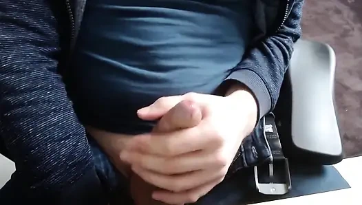 Ustadan itaatkar erkekler için sözlü mastürbasyon talimatları