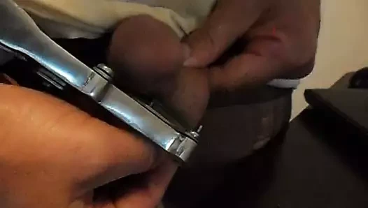 tekrar hadım edildi