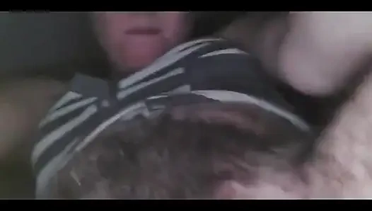 Bütün gece kaşıntılı bir şey hissettim