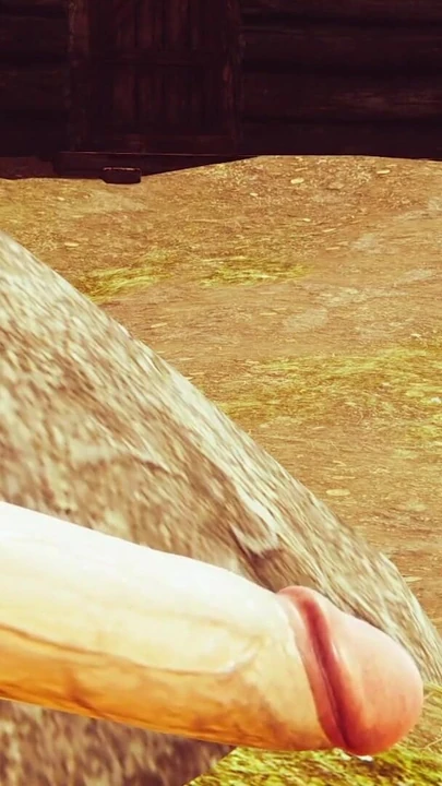 Захватывающий момент из "Elden Ring Melina глубоко заглатывает"