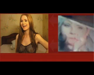 Webcamgirl kendi yüz 10 ile şaşırttı