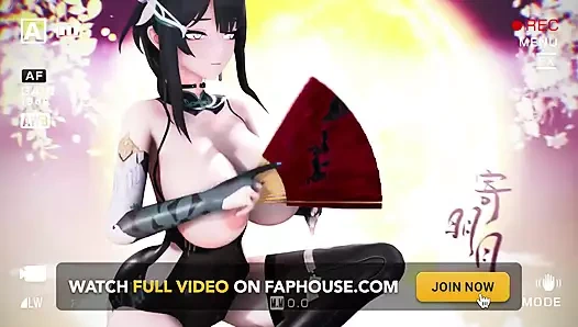 Aether bakışer ying zhao büyük memeli hentai soyunuyor dans mmd 3d kırmızı hayran el rengi düzenleme smixix