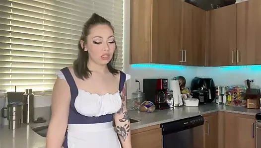 Hizmetçinin zama ihtiyacı var