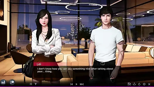 Şehvet kampüsü - bölüm 40 - misskitty2k'nin durumunu koru