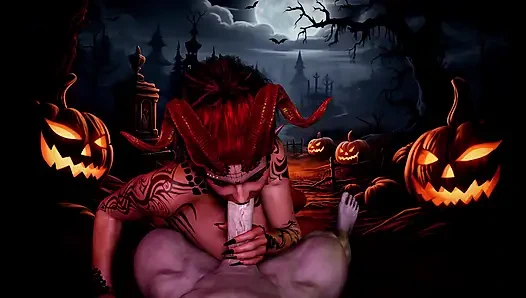 POV. Baldur's Gate 3 Carlah Büyük Şişman Yarrak Sikikleri