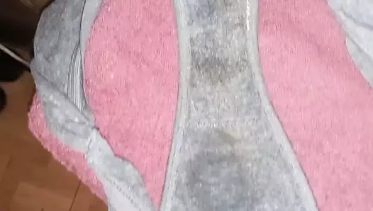 Bayan ucube og kirli külot