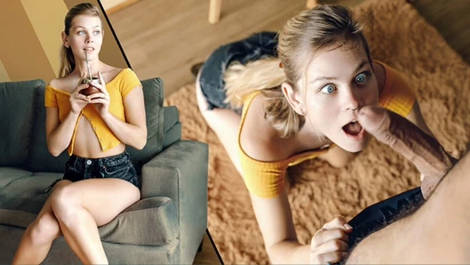 Genç Amerikalı vlogger Sammmnextdoor Buenos Aires'te Arjantinli adam Alexxxnextdoor ile takılıyor