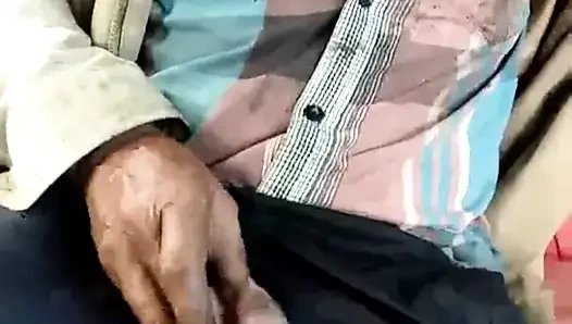 Gülünç baba masturbasyon yapmak