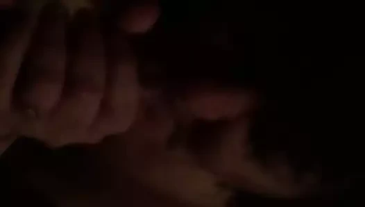 Maman de famille qui me suce