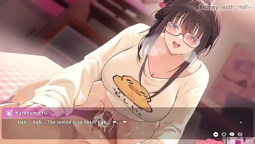 V-lover Oyunu Tüm Sahneler Bölüm 1