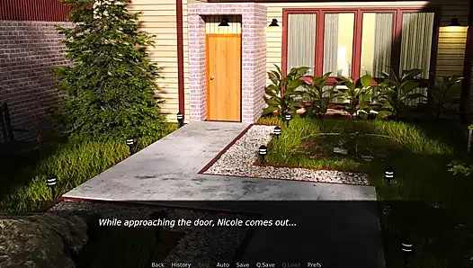 Hemşirelik zevke geri dönüyor: evde yürüyün bölüm 11