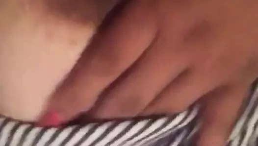 Tombul gf oynama ile ona memeler