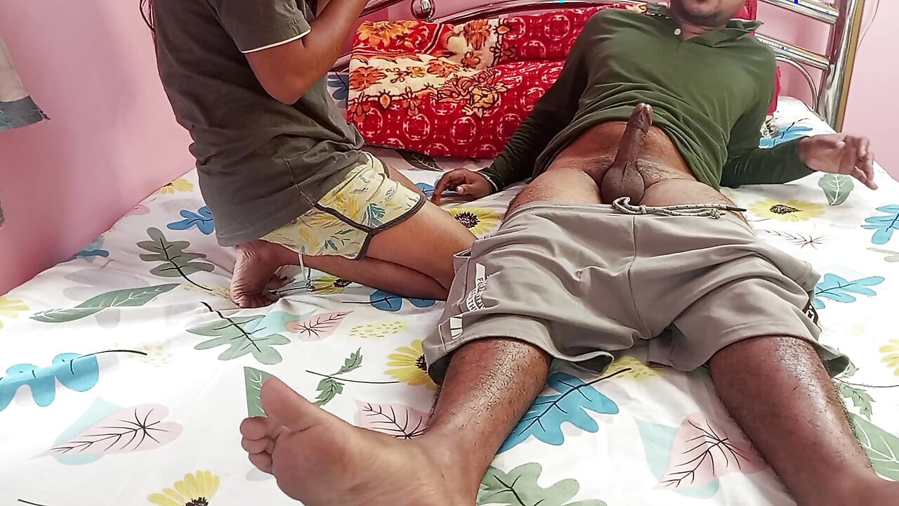Karımla sabah seksi - Hintçe sesli romantik sabah desi Hintli seks
