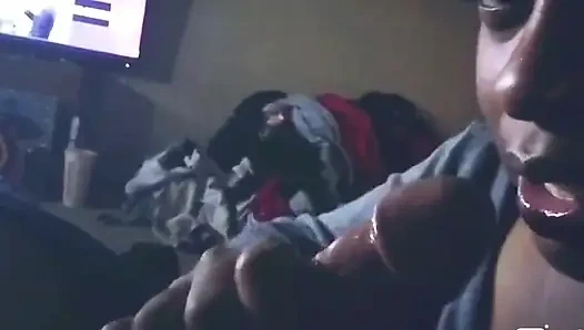 Bu Kaltak ağız Çok Iyi Hissettiriyor