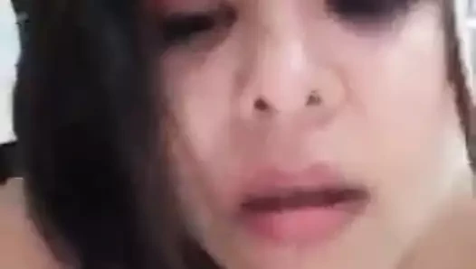 Ben ve arkadaşımın ateşli annesi