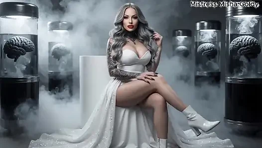 Kokum seni zayıf küçük sürtüküm, kendini yok etmeye yatkın yapıyor.