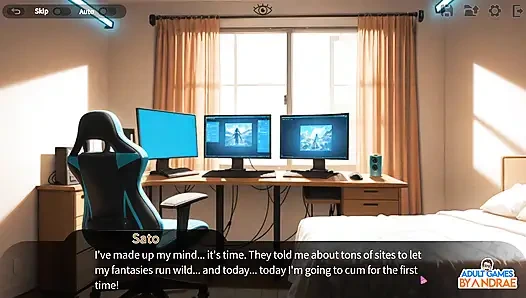 Hentai büyülü savaşçıların oyunu bölüm 1