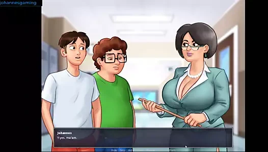 Yaz mevsimi efsanesi - #1 üniversiteye dönüş