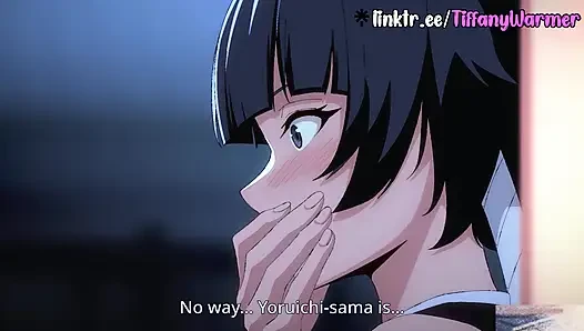 Yoruichi x soi fon yasak aşk
