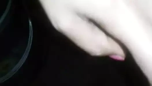 parmak kıllı KEDİ içinde banyo