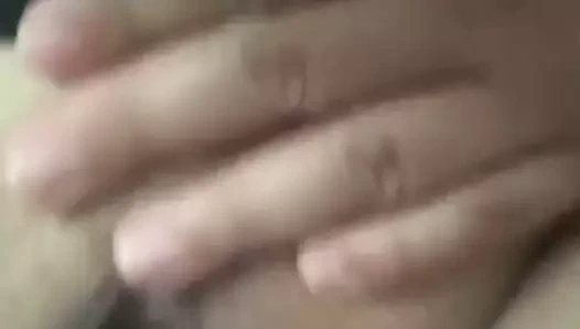 olgun büyük klitoris