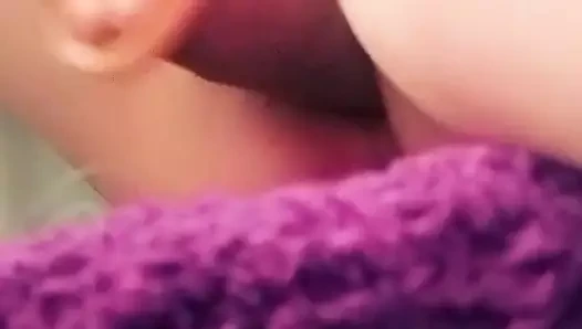 Wet Lil Kitty