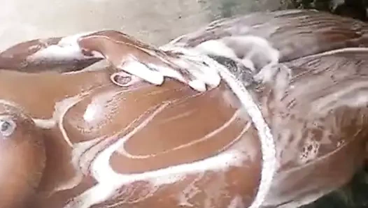 sabunlu abanoz memeler