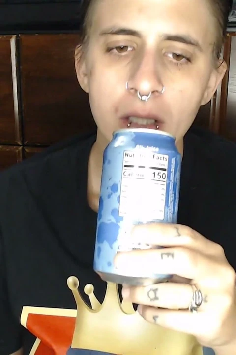 Blue Raz Sour Geğiriyor