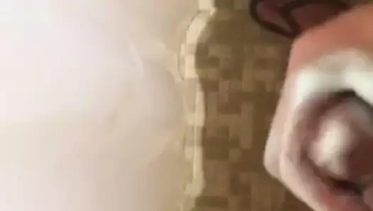 Capground duş boşalması