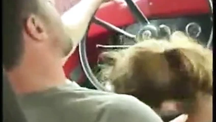 Yabancı kız otobüste becerdin