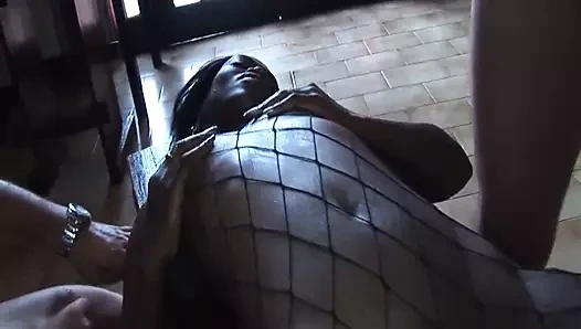 Afrika groupsex parti alem