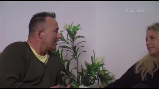 Büyük göt Alman vahşi kaltak